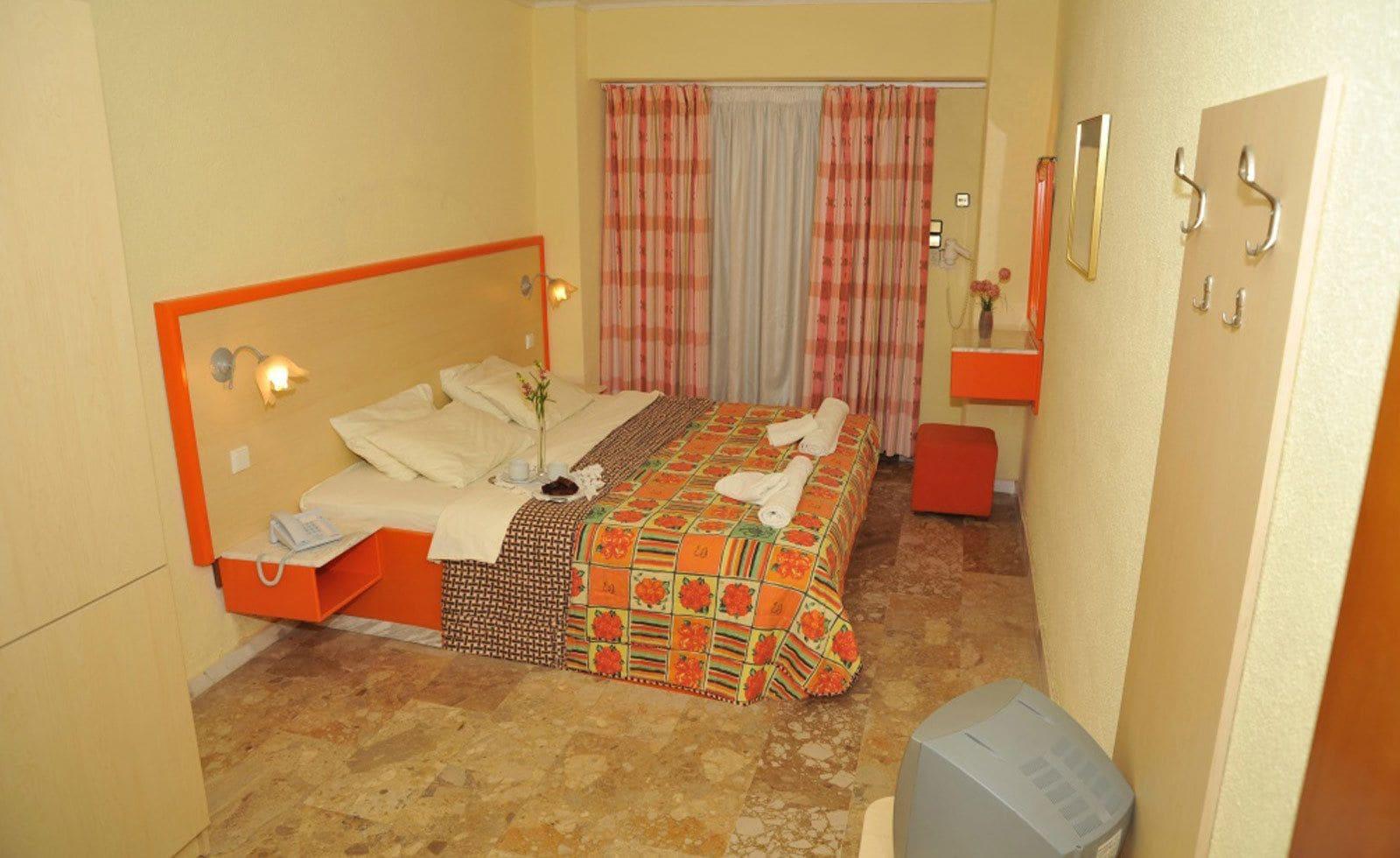 Olympic Kosma Hotel CChanioti Exteriér fotografie