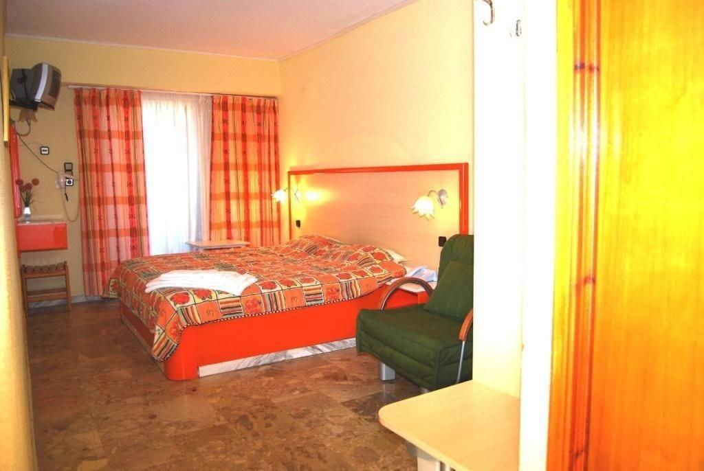 Olympic Kosma Hotel CChanioti Exteriér fotografie