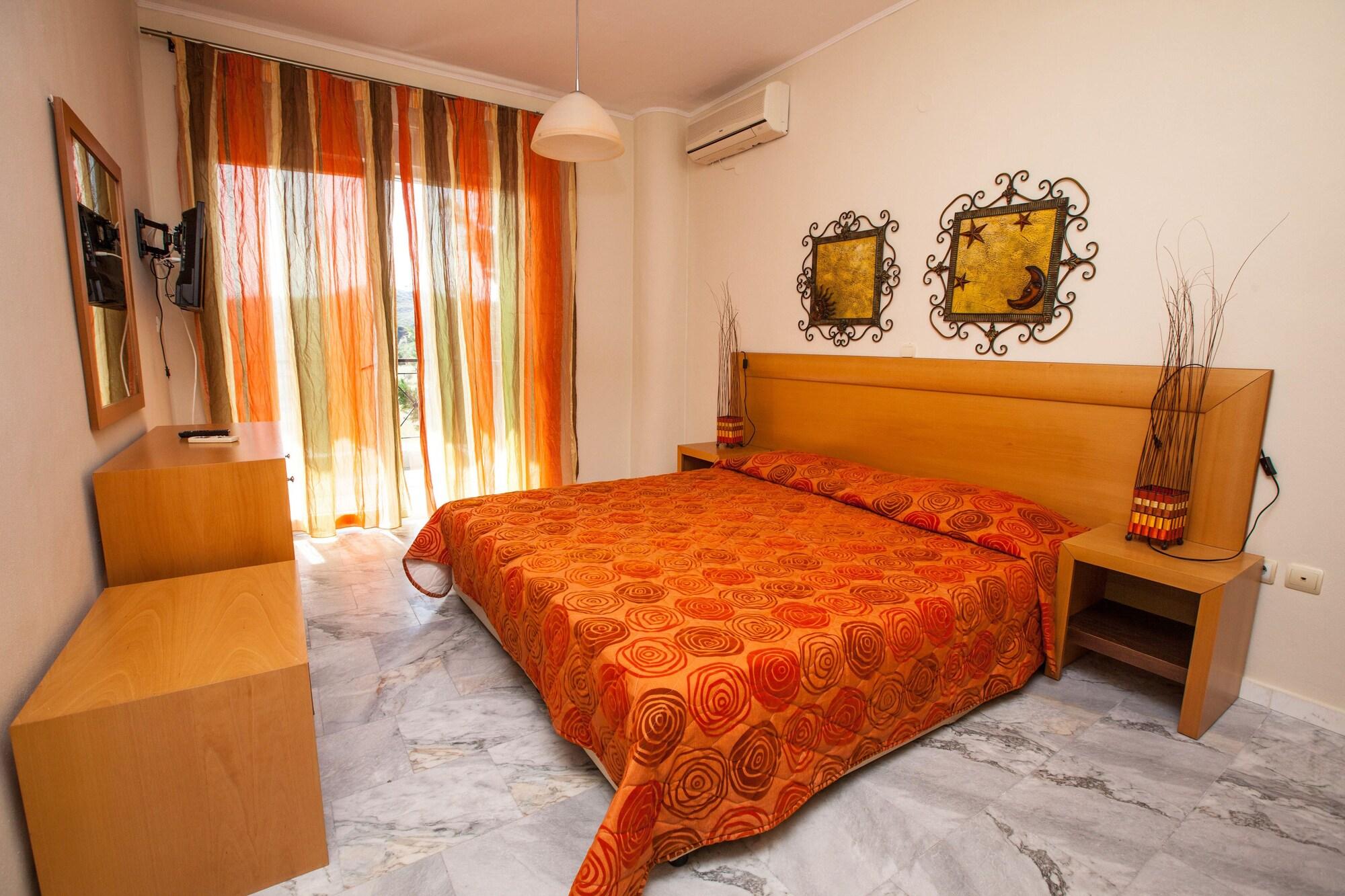 Olympic Kosma Hotel CChanioti Exteriér fotografie