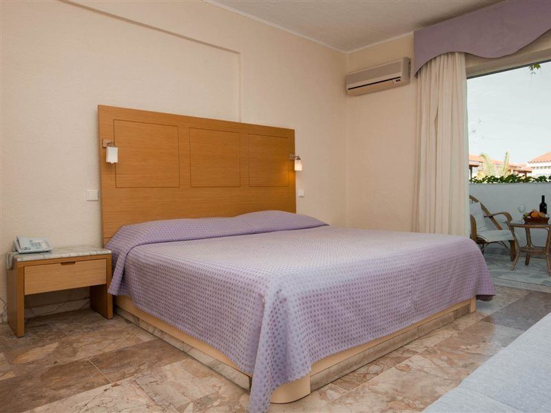 Olympic Kosma Hotel CChanioti Exteriér fotografie