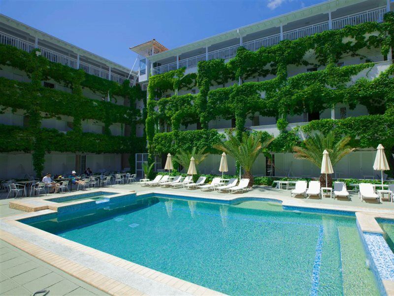 Olympic Kosma Hotel CChanioti Exteriér fotografie